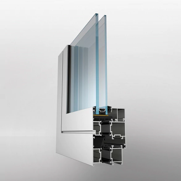 Профиль Alutech W62